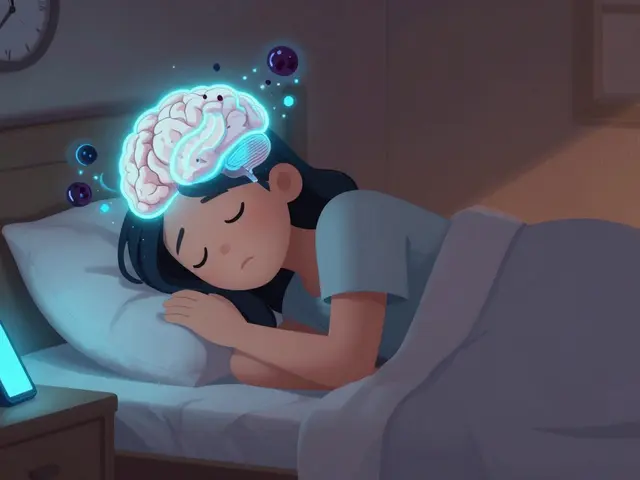 Spánek a duševní zdraví: Proč kvalitní odpočinek není luxus, ale základ