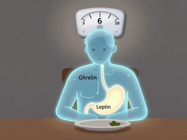 Tělesné signály hladu a sytosti: Jak naučit tělo poslouchat vnitřní potřeby v terapii poruch příjmu potravy