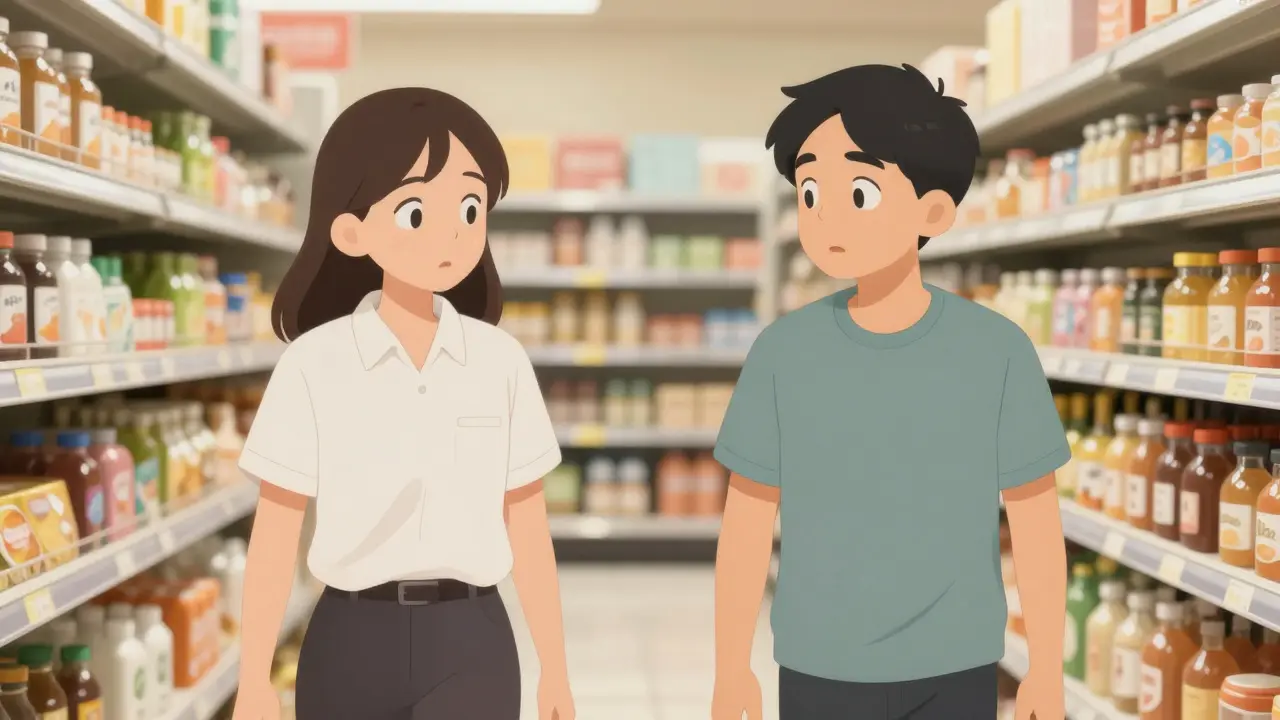 Co když potkám terapeuta náhodou mimo ordinaci: Etiketa kontaktu