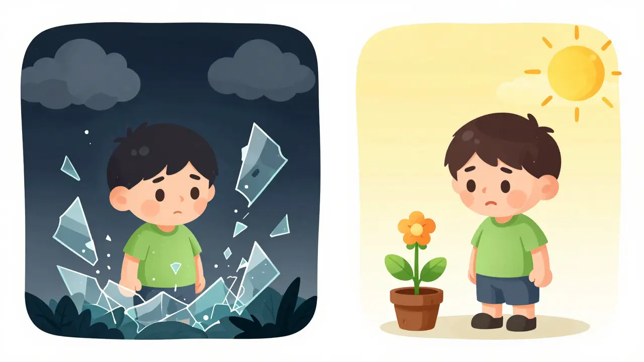 Dvě reakce na kritiku: katastrofizace vs racionální přesvědčení