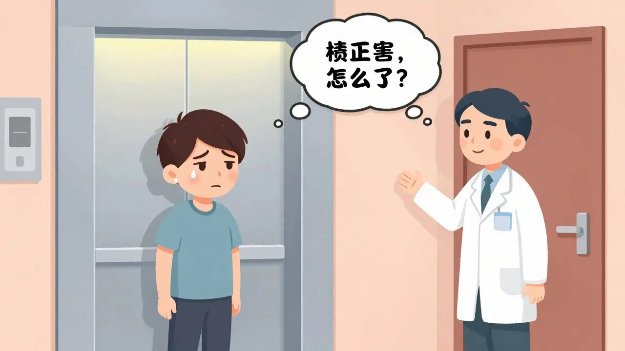 Expozice v terapii úzkosti: Jak funguje vystavování a proč to pomáhá