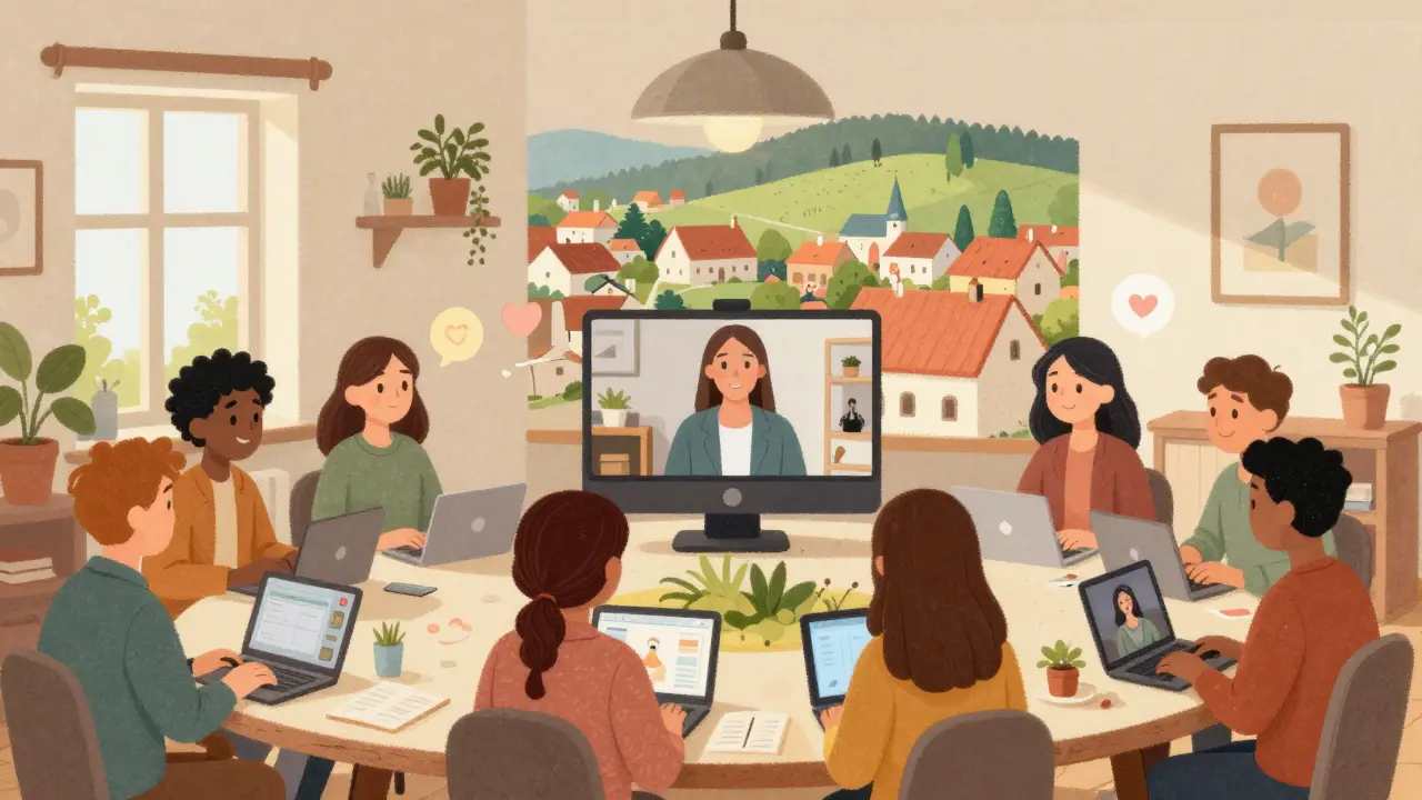 Online psychoterapie: Kompletní průvodce terapií z domova