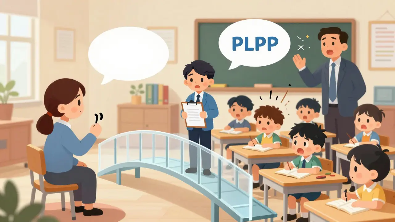 Spolupráce s učiteli v dětské terapii: Jak sjednotit postupy ve škole