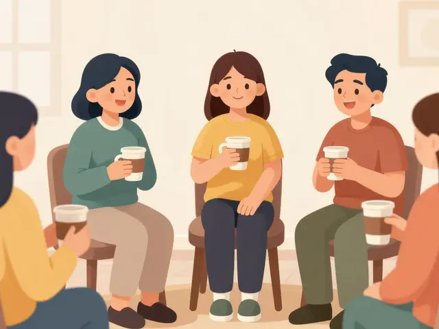 Abstinence vs. kontrolované užívání: Cíle psychoterapie při léčbě alkoholové závislosti