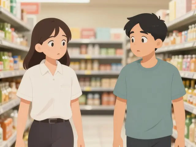 Co když potkám terapeuta náhodou mimo ordinaci: Etiketa kontaktu