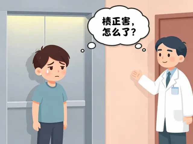 Expozice v terapii úzkosti: Jak funguje vystavování a proč to pomáhá