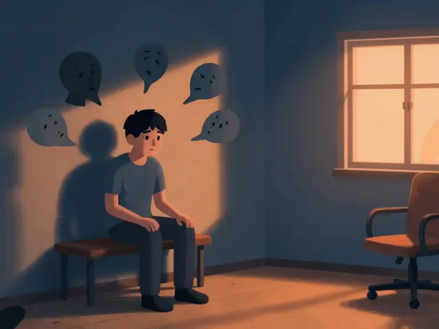 Kontraindikace psychoterapie: Kdy je vhodnější hospitalizace nebo jiná péče