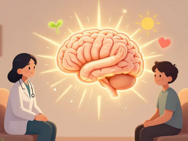 Placebo a psychoterapie: Jak naděje a očekávání ovlivňují léčbu psychiky