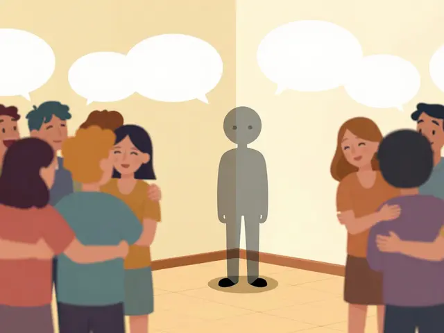 Schizoidní porucha osobnosti: Jak psychoterapie pomáhá s emoční odtažitostí