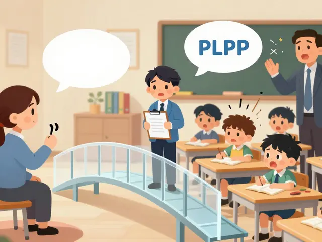 Spolupráce s učiteli v dětské terapii: Jak sjednotit postupy ve škole