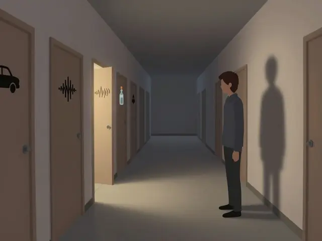 Vyhýbání se spouštěčům traumatu: Je to skutečné řešení nebo jen dočasná past?