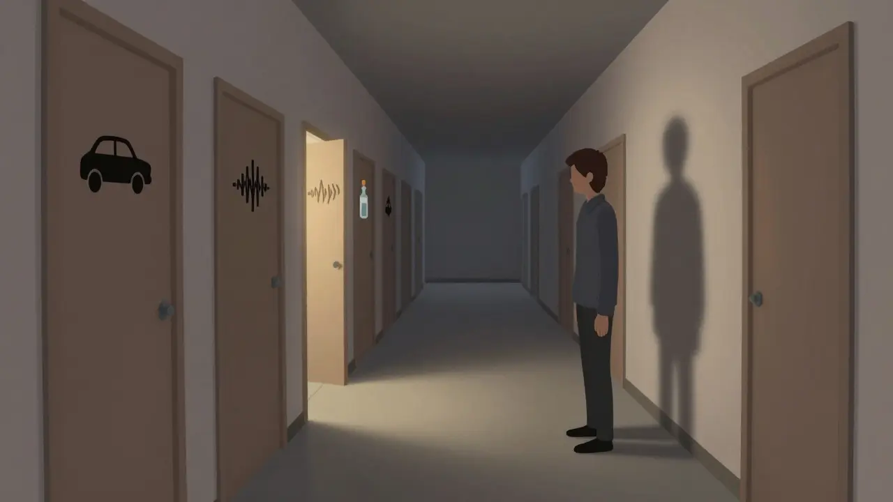 Vyhýbání se spouštěčům traumatu: Je to skutečné řešení nebo jen dočasná past?