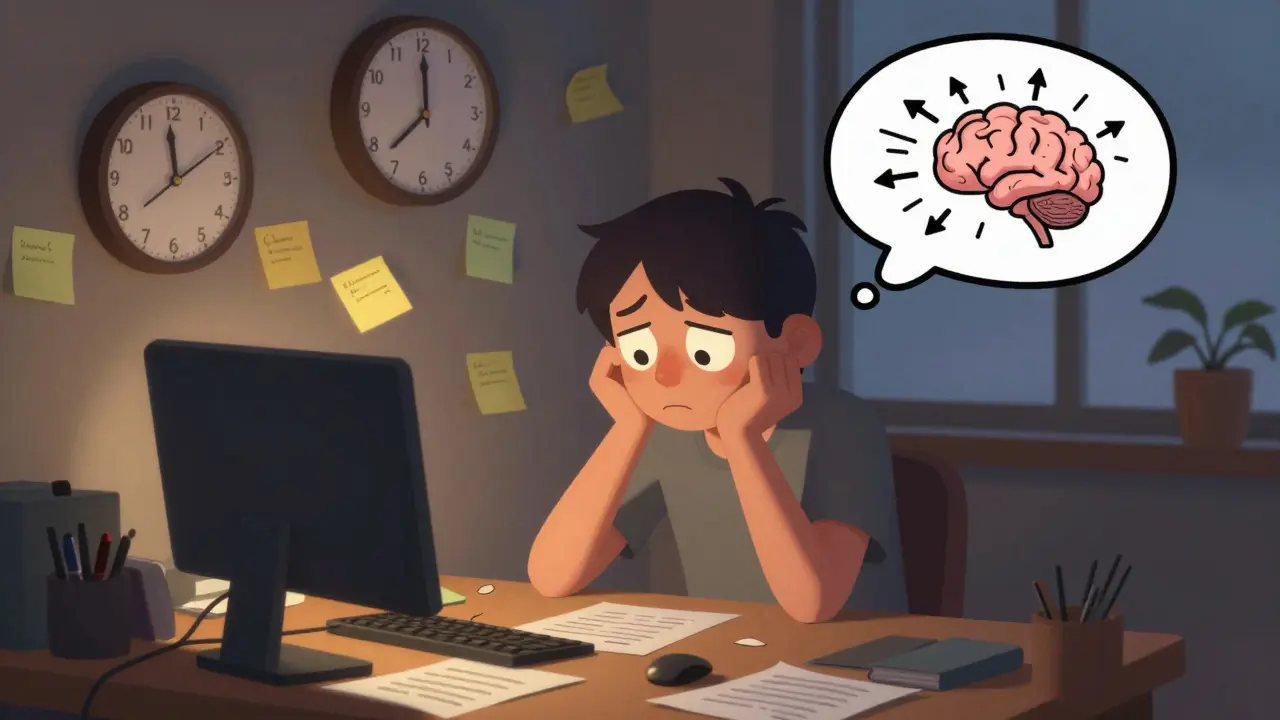 ADHD v dospělosti: Jak pozdní diagnóza změní život a jaká léčba skutečně pomáhá