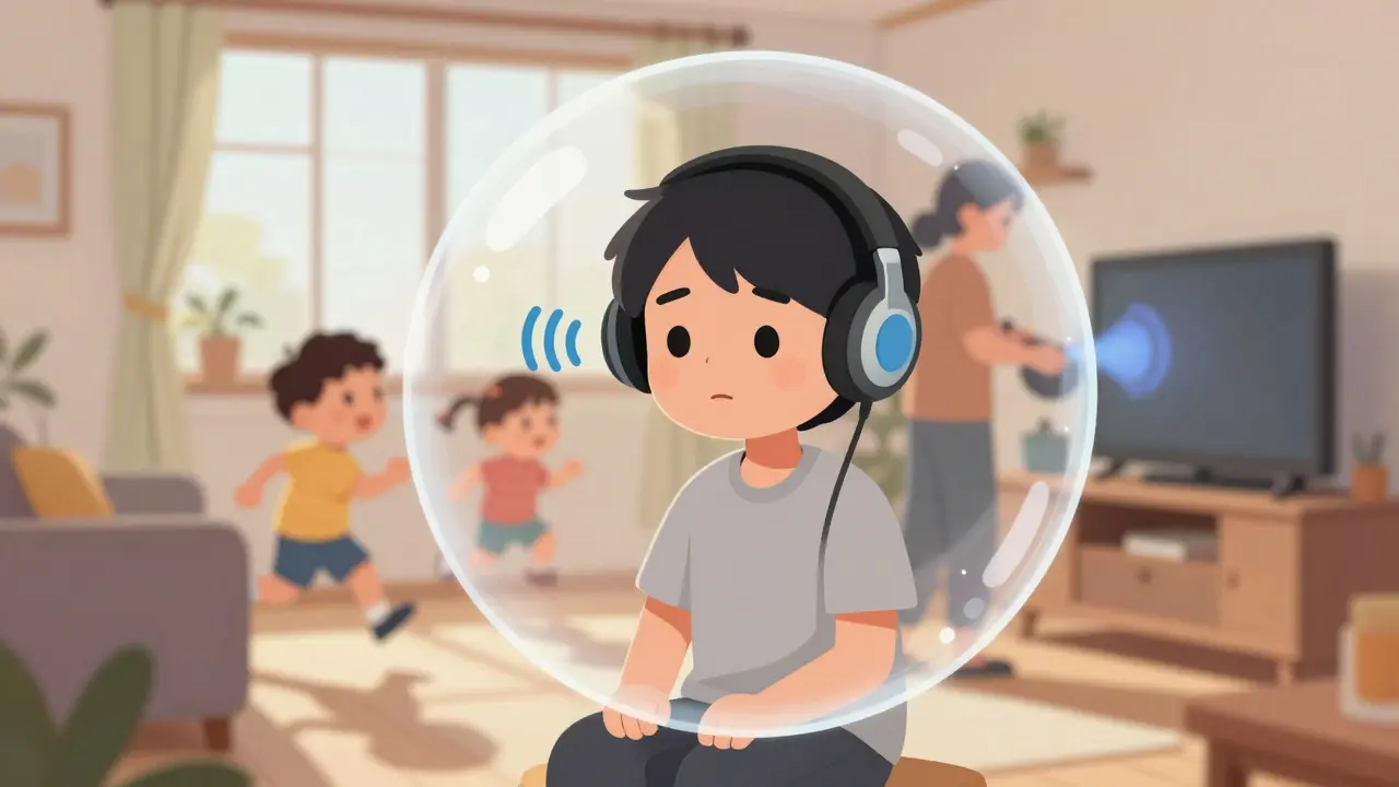 Co když nemám klidné místo pro online sezení: 7 praktických řešení, která fungují