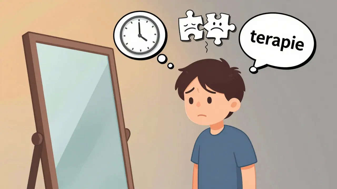 Co když se mi zdá, že terapie nepomáhá: Kdy změnit přístup nebo terapeuta