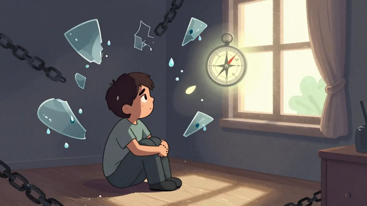 Hraniční porucha osobnosti (BPD): Dialektická behaviorální terapie jako zlatý standard v ČR