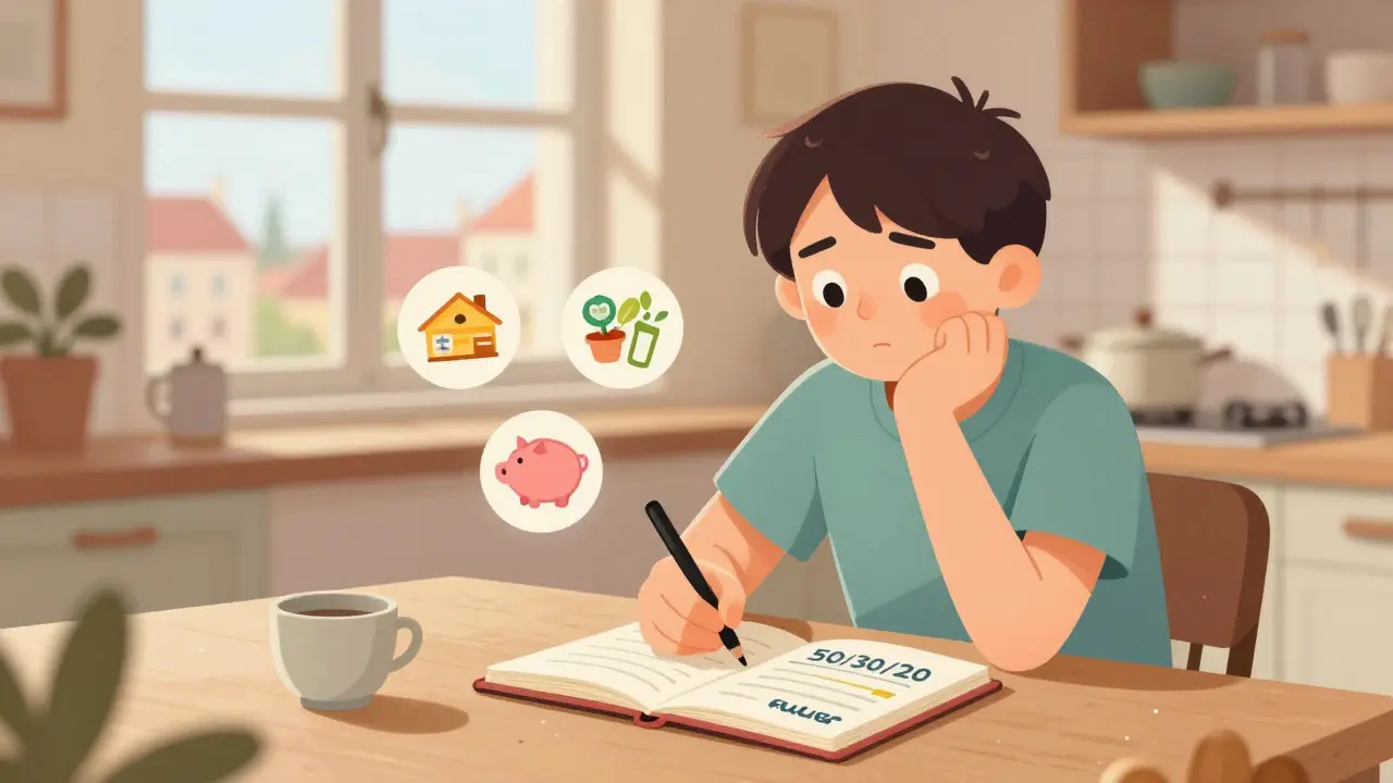 Jak si nastavit rozpočet na psychoterapii: Praktický plán financí v ČR 2026