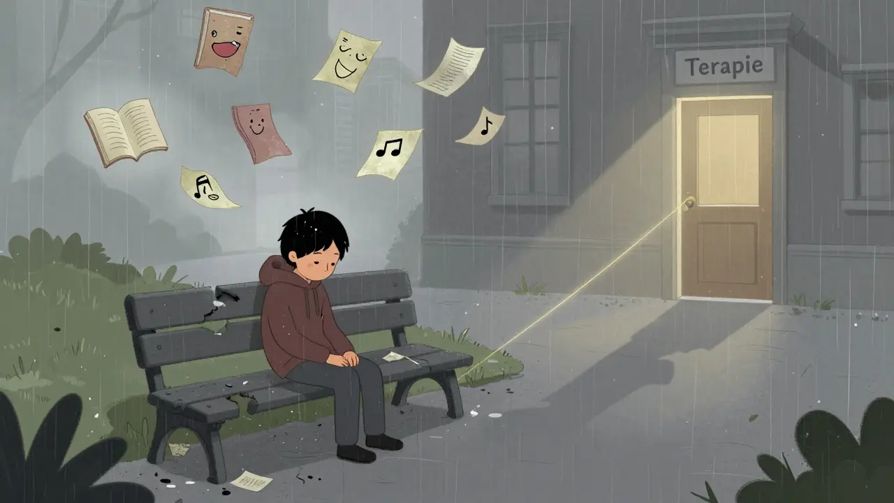 Potřebuji psychoterapii? 10 signálů, že je čas vyhledat terapii