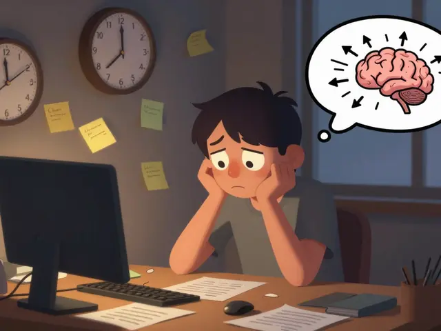 ADHD v dospělosti: Jak pozdní diagnóza změní život a jaká léčba skutečně pomáhá