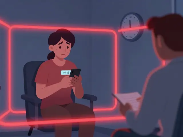 Co dělat, když terapeut překročil hranice: Návod na stížnost a ochranu klienta