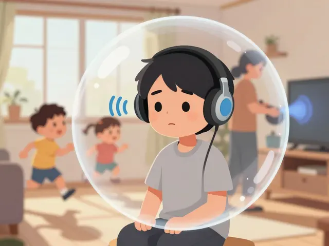 Co když nemám klidné místo pro online sezení: 7 praktických řešení, která fungují