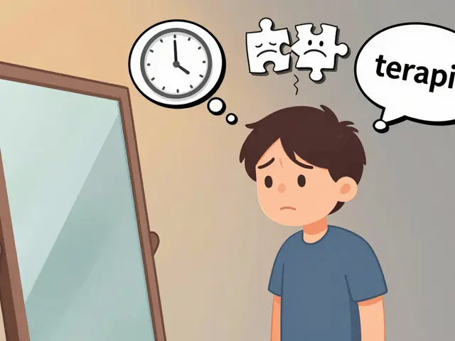 Co když se mi zdá, že terapie nepomáhá: Kdy změnit přístup nebo terapeuta