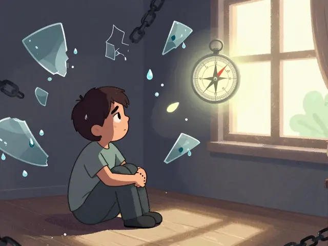 Hraniční porucha osobnosti (BPD): Dialektická behaviorální terapie jako zlatý standard v ČR