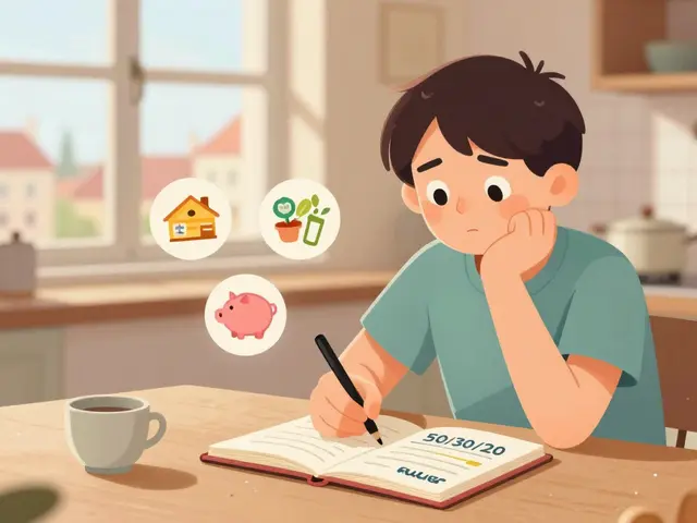 Jak si nastavit rozpočet na psychoterapii: Praktický plán financí v ČR 2026