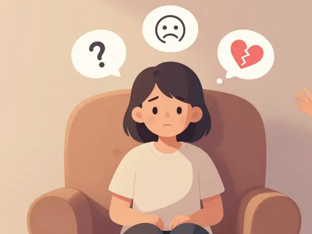 Jak si připravit témata pro sezení psychoterapie: Praktický přístup bez tlaku