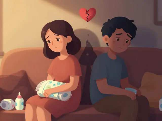 Rodiče vs. partneři: Jak udržet vztah po narození dítěte pomocí párové terapie