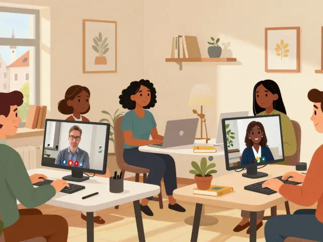 Terapie v angličtině online: Kde najít kvalifikovaného terapeuta pro cizojazyčnou psychoterapii v ČR