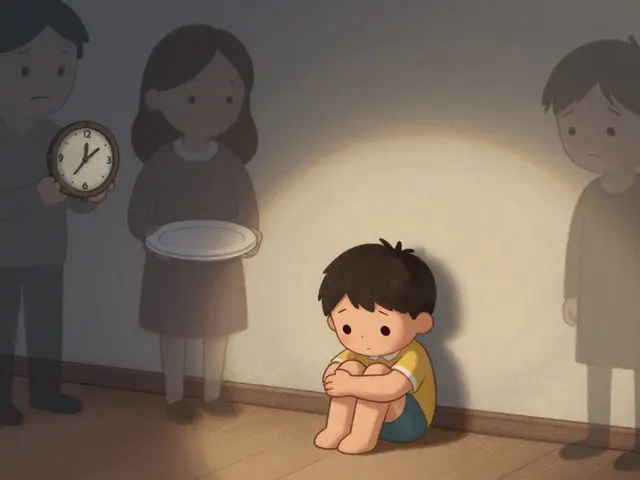 Zanedbávání v dětství: Jak dlouhodobé důsledky ovlivňují dospělost a co může pomoci