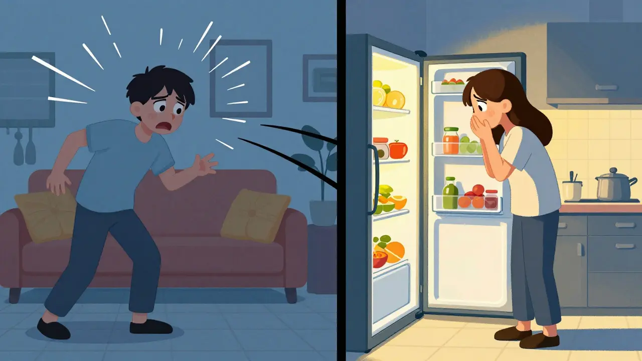 Interpersonální terapie pro binge eating: Jak vztahy ovlivňují přejídání