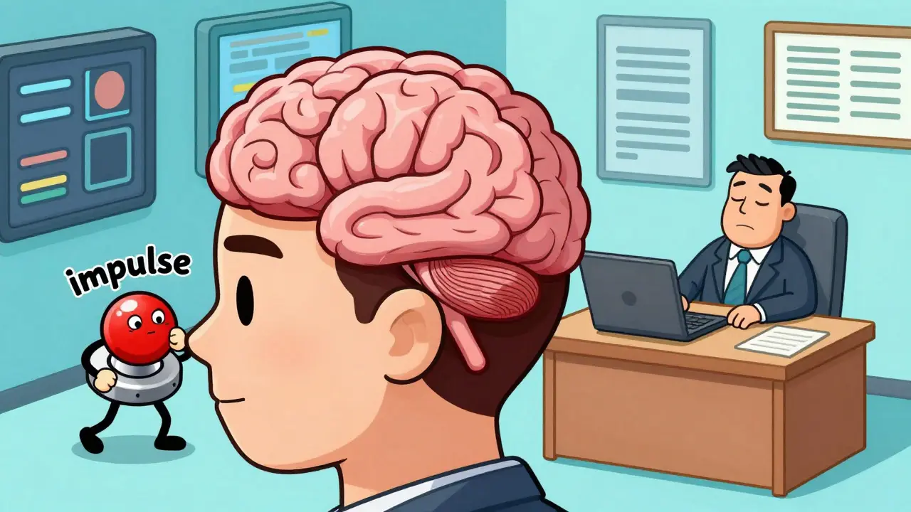 Jak zvládnout impulsivitu při ADHD: Praktické strategie sebekontroly