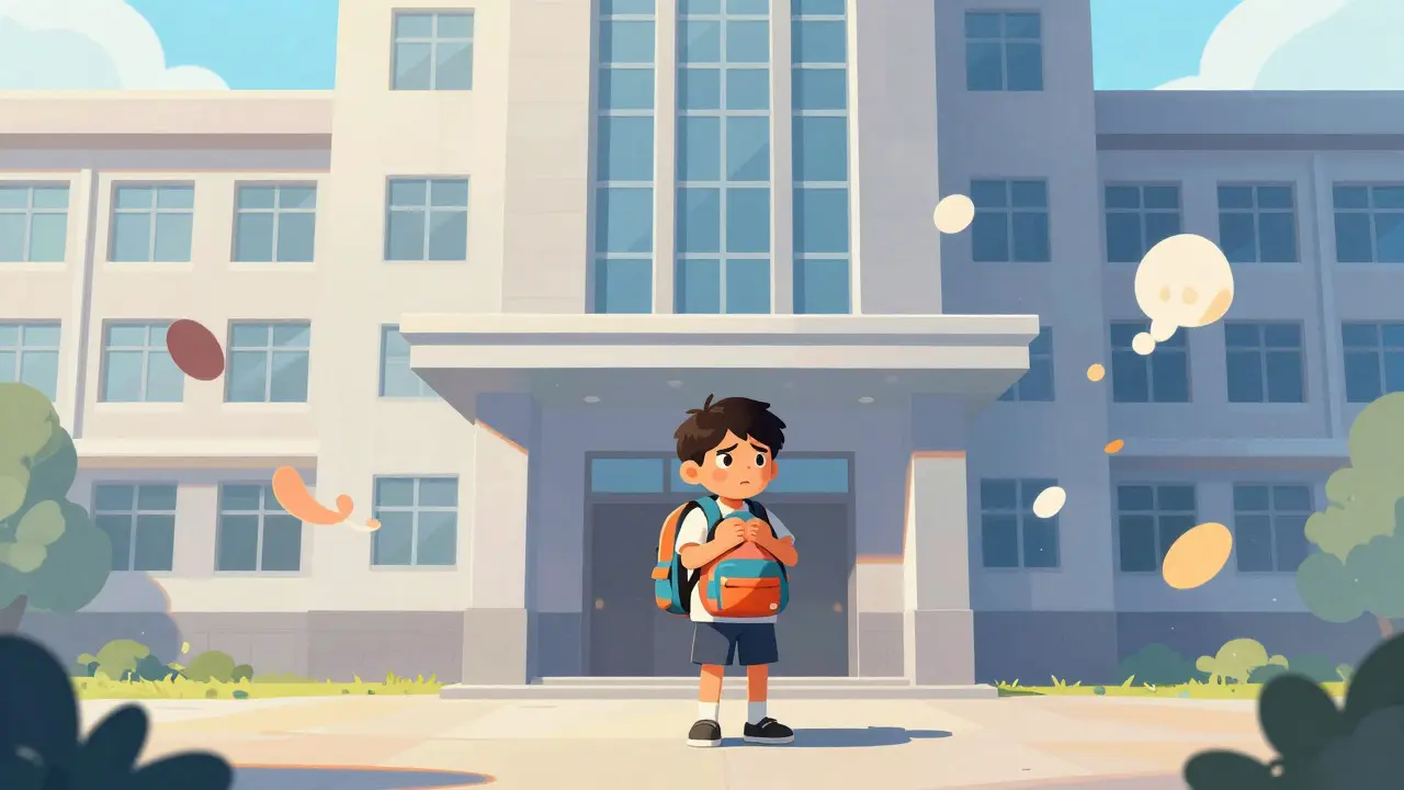 Přechod na střední a vysokou školu s ADHD: Terapeutická příprava