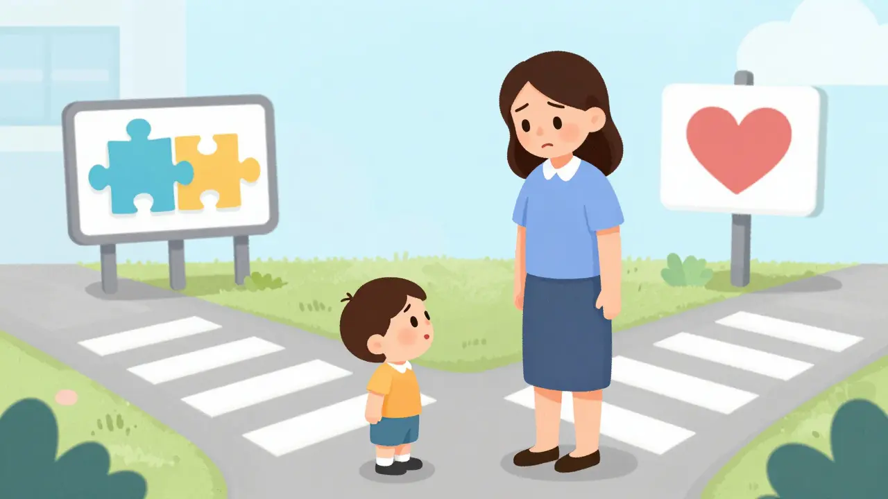 Screening a diagnostika u dětí: Jak probíhá vstup do dětské psychoterapie