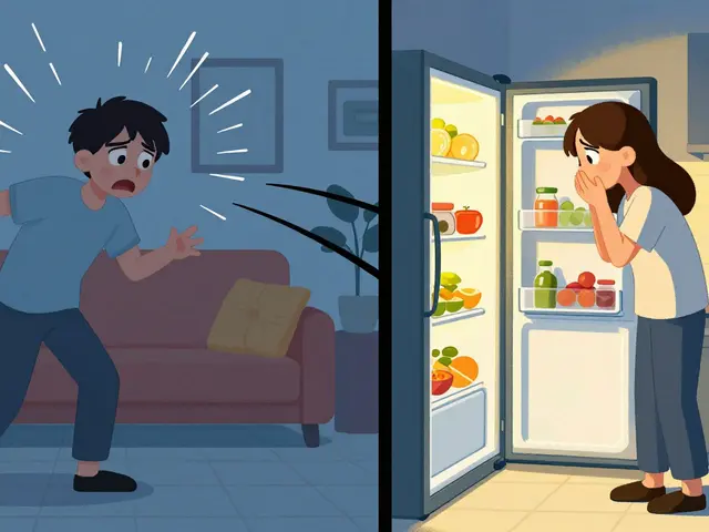 Interpersonální terapie pro binge eating: Jak vztahy ovlivňují přejídání