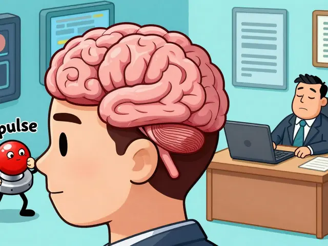 Jak zvládnout impulsivitu při ADHD: Praktické strategie sebekontroly