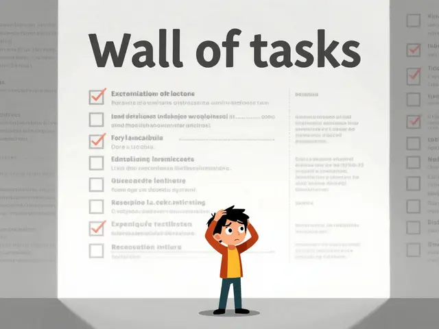 Organizéry a to-do systémy pro ADHD: Jak vybrat nástroje, které skutečně fungují