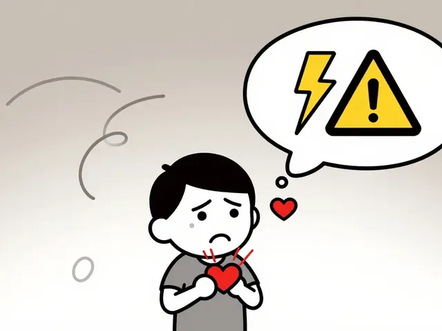 Panic-focused KBT: Jak funguje strukturovaný protokol při léčbě panické poruchy