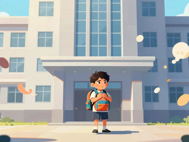 Přechod na střední a vysokou školu s ADHD: Terapeutická příprava