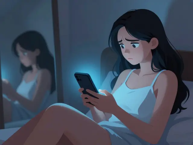 Instagram a poruchy příjmu potravy: Jak sociální sítě ničí tělesný obraz a co dělat
