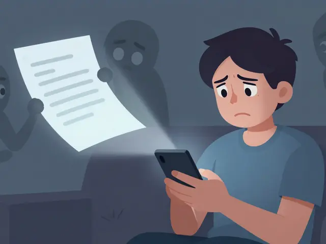 Jak vybrat bezpečnou platformu pro online psychoterapii: Šifrování a soukromí