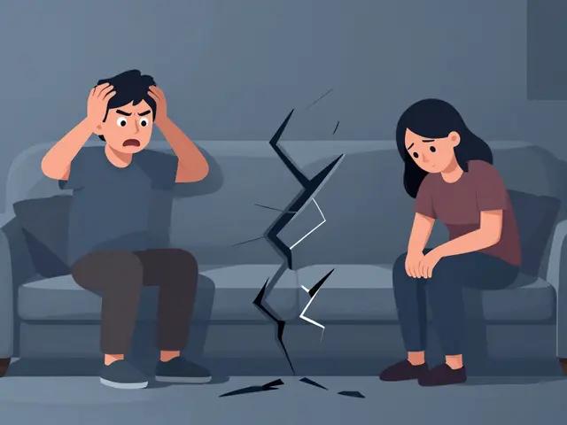 Nevěra a párová terapie: Může psychoterapie zachránit vztah po nevěře?