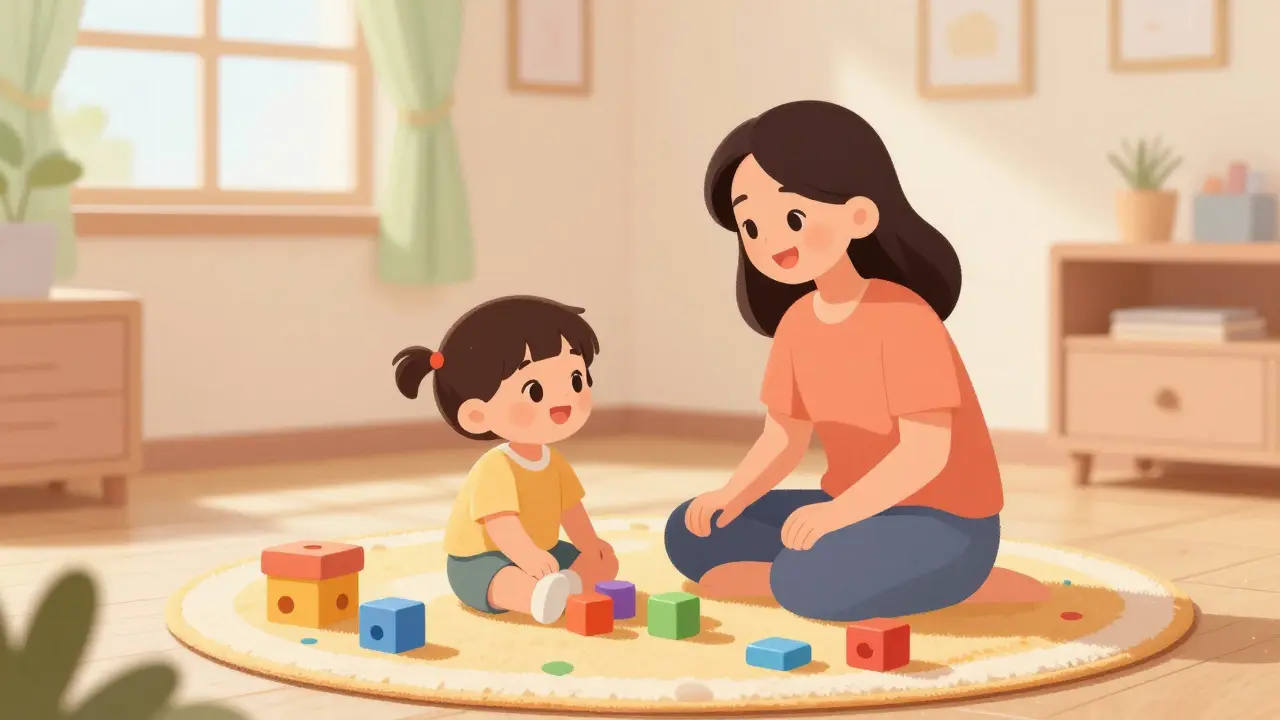 Parent-Child Interaction Therapy (PCIT): Jak zlepšit vztah s dítětem a zvládnout jeho chování