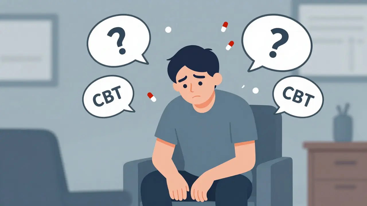 Terapie odolné deprese: Co dělat, když psychoterapie a léky nefungují
