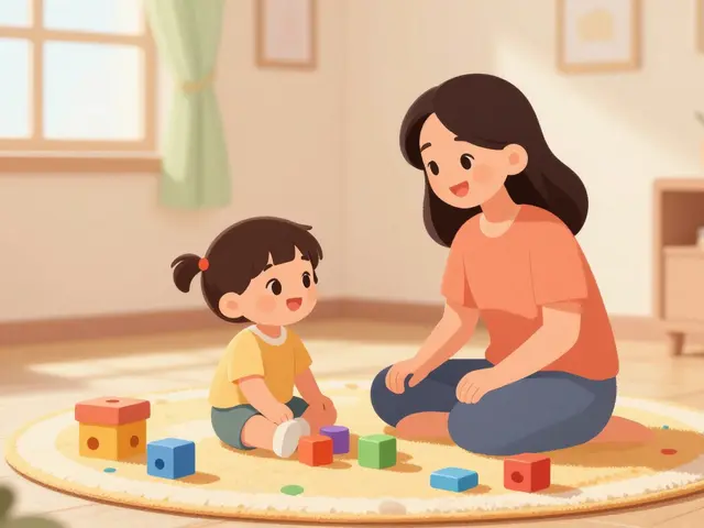 Parent-Child Interaction Therapy (PCIT): Jak zlepšit vztah s dítětem a zvládnout jeho chování