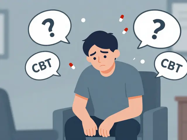 Terapie odolné deprese: Co dělat, když psychoterapie a léky nefungují