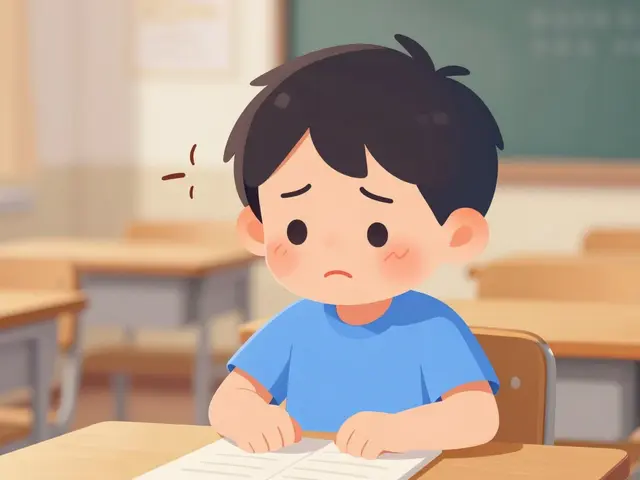 Tiky a Tourettův syndrom: Jak funguje Habit Reversal Training v dětské terapii