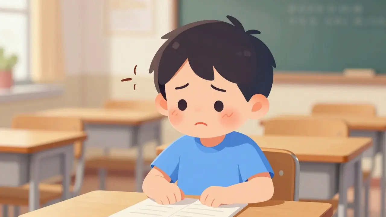 Tiky a Tourettův syndrom: Jak funguje Habit Reversal Training v dětské terapii